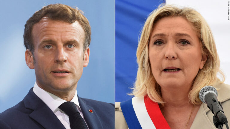 Macron and Le Pen dealt setback in French regional elections marred by record low turnout
