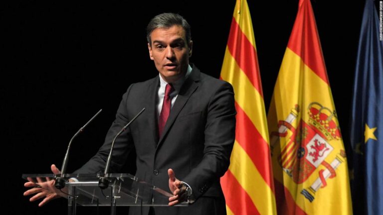 Spain to pardon jailed Catalan separatist leaders on Tuesday