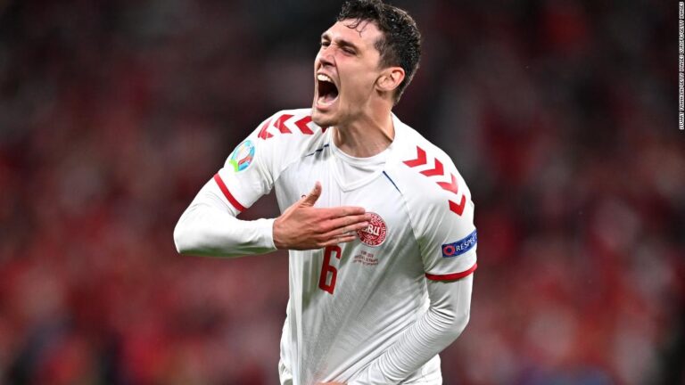 Euro 2020: Fairytale comes true as Denmark grabs place in knockout stages