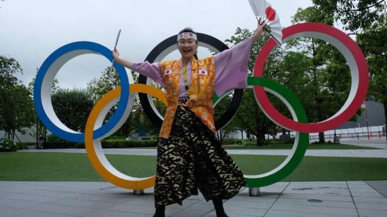 Japan’s Olympics superfans who want Tokyo 2020 to go ahead despite Covid-19
