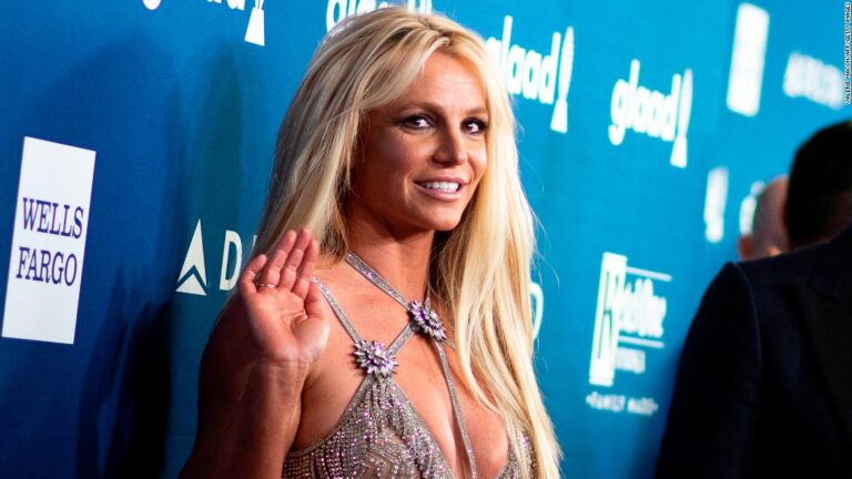 Britney Spears addresses court in conservatorship hearing
