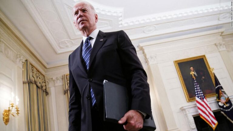 Biden’s patience may have delivered a breakthrough