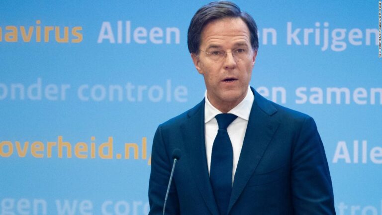 Hungary ‘has no place in the EU anymore,’ Dutch leader says