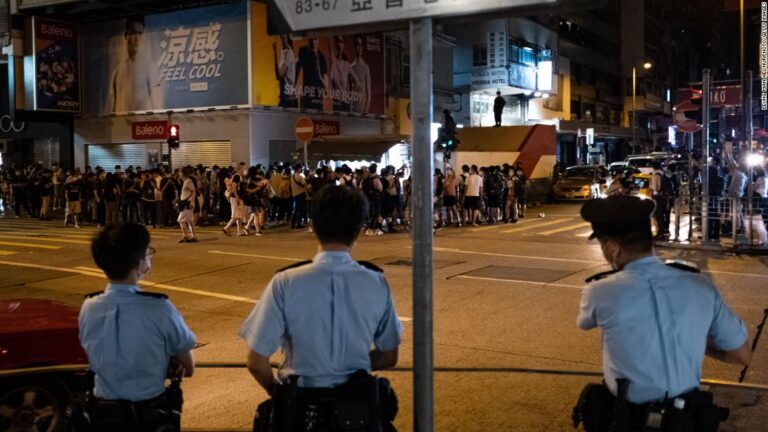 Apple Daily’s demise deals another blow to Hong Kong’s battered reputation
