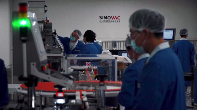 China’s vaccines could be less effective, but they’re not a failure