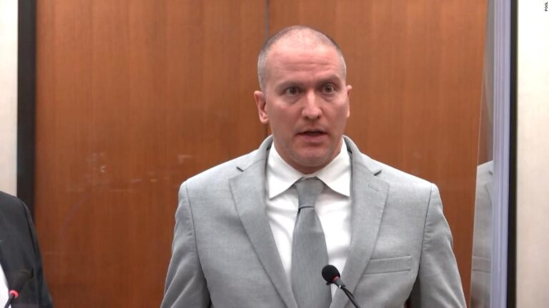 Derek Chauvin sentenced to 22.5 years for George Floyd’s murder