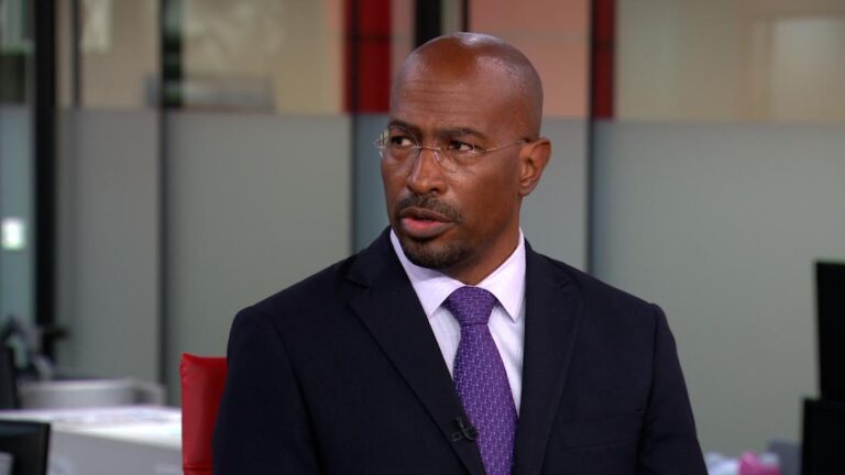 ‘A punch in the gut’: Van Jones’ immediate reaction to sentencing