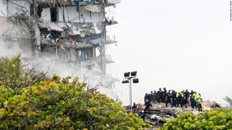 Engineer raised concerns about condo years before collapse