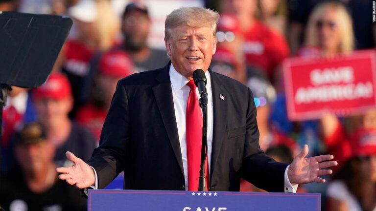 Trump’s false reality is being exposed on multiple fronts