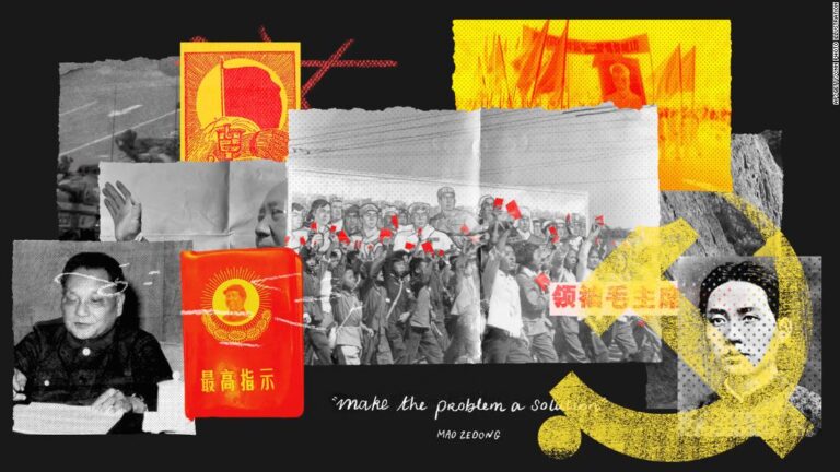 100 years of China’s Communist Party: 10 moments that shaped the world’s most powerful authoritarian political party