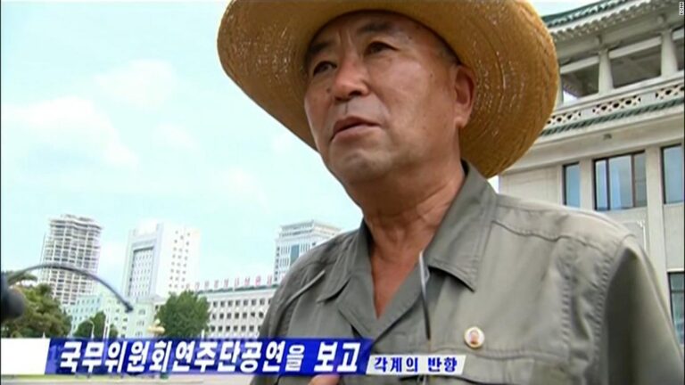 North Korean media airs unusual interview about Kim Jong Un’s weight loss