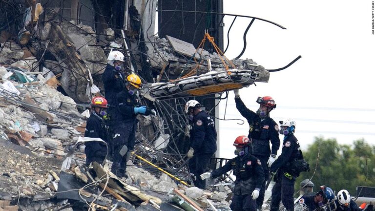 Surfside condo collapse investigation could take months, structural engineer says