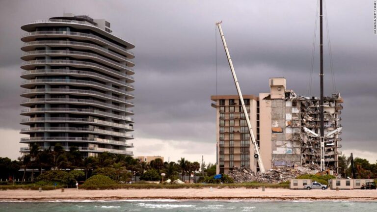 ‘Shaking all the time:’ Surfside condo owners complained of luxury tower being built next door