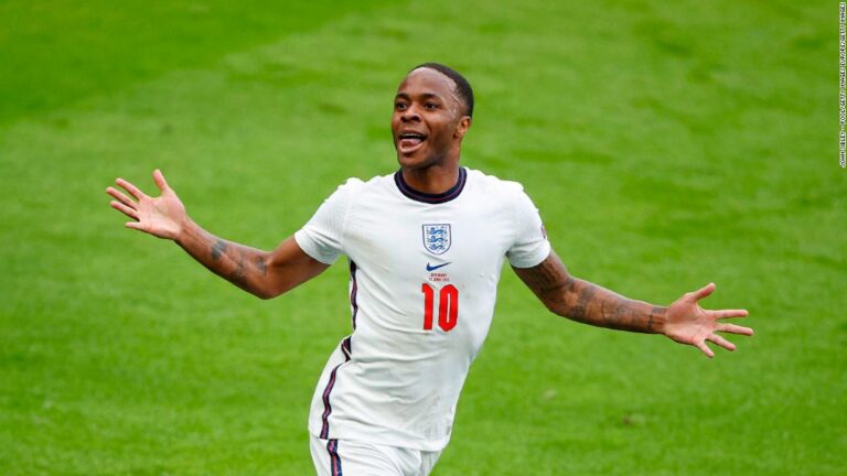 England stuns Germany with two late goals to book place in Euro 2020 quarterfinals