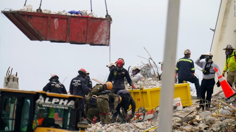 Rescue teams hold out hope as search enters 7th day