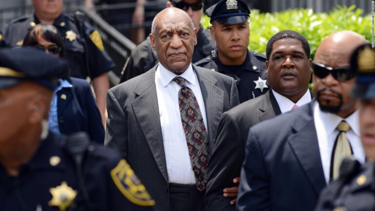 Bill Cosby released from prison after sexual assault conviction overturned