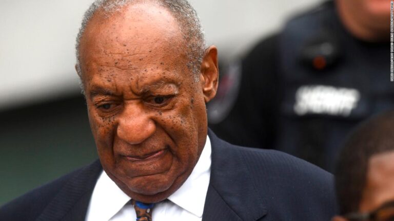 Hear Bill Cosby accuser’s reaction to his release from prison