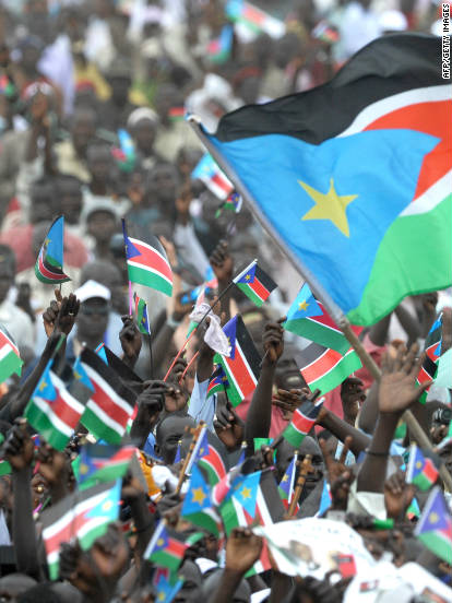 Has the world failed South Sudan?