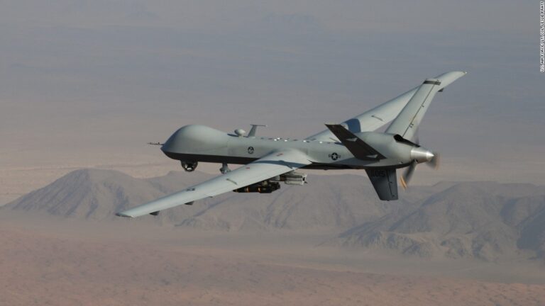 US still weighing CIA drone strike policy amid Afghanistan withdrawal