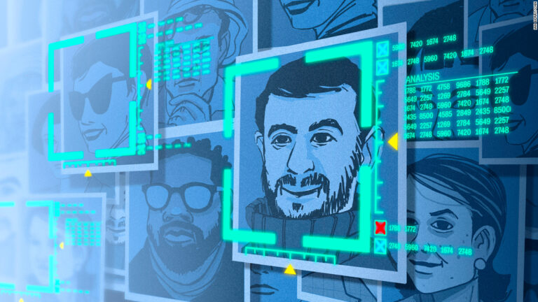 Half of US states are now using facial recognition software from this little-known company to vet unemployment claims