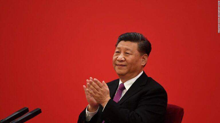 Chinese people ordered to think like Xi