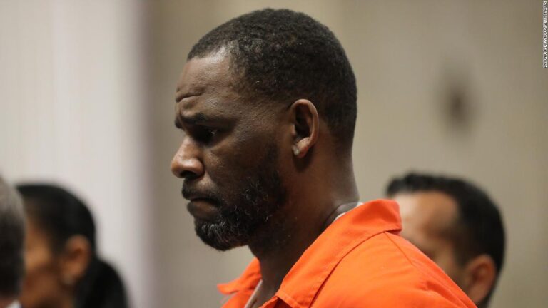 R. Kelly is accused of abusing a boy he met in a McDonald’s