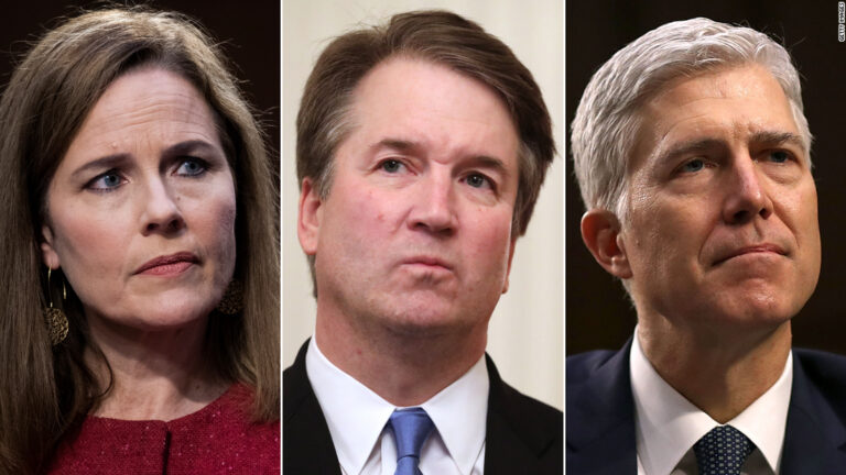 Trump’s appointees are turning the Supreme Court to the right with different tactics