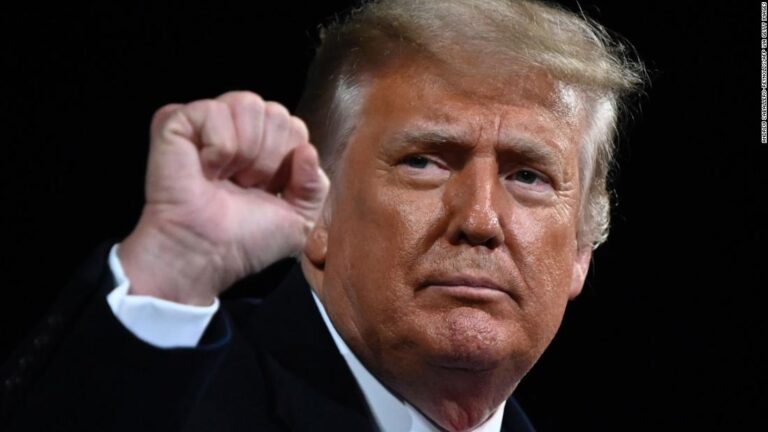 Trump to DOJ last December: ‘Just say that the election was corrupt + leave the rest to me’