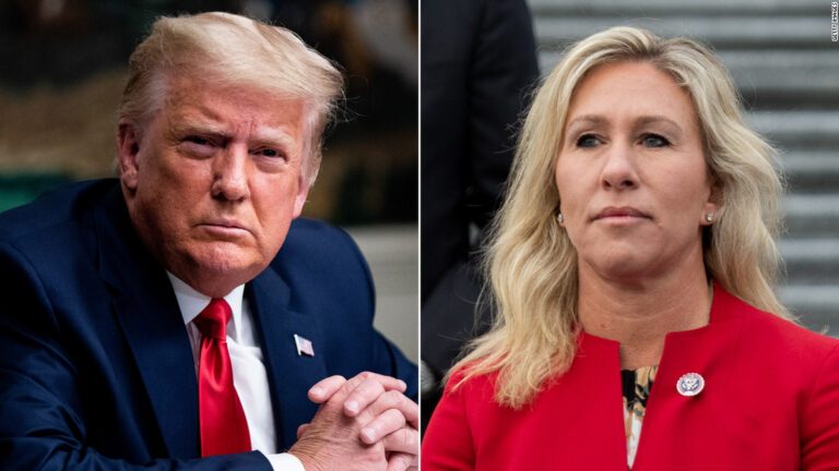 Trump and Greene invite a horrific history to repeat itself