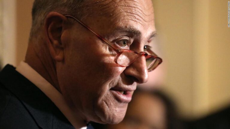 Senate Dems agree on $3.5 trillion top line for sweeping budget package