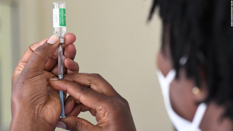My uncle died of Covid-19 before he could get a vaccine in Kenya, and I got mine in a US drugstore