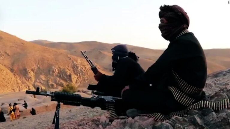 US intel assessments on Afghanistan warns of ‘accelerating pace’ of Taliban hold on country