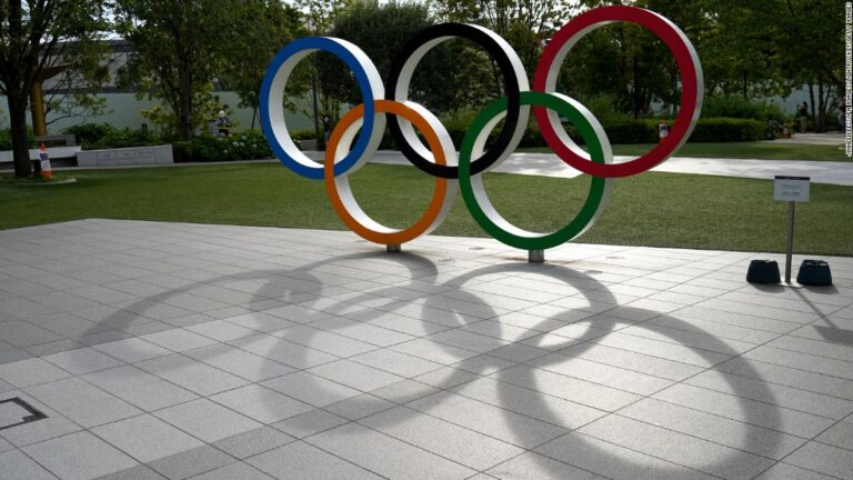 Toyota won’t run Olympics ads and its CEO won’t attend the opening ceremony