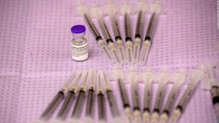 Officials push vaccine mixing as evidence emerges of better immune response