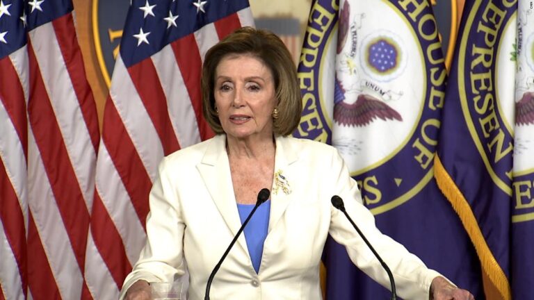 House Minority Leader pulls his 5 GOP members from Capitol riot committee after Pelosi rejects 2 of his picks