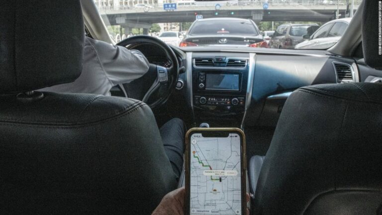 Didi launches blockbuster US IPO in quest to go ‘truly global’