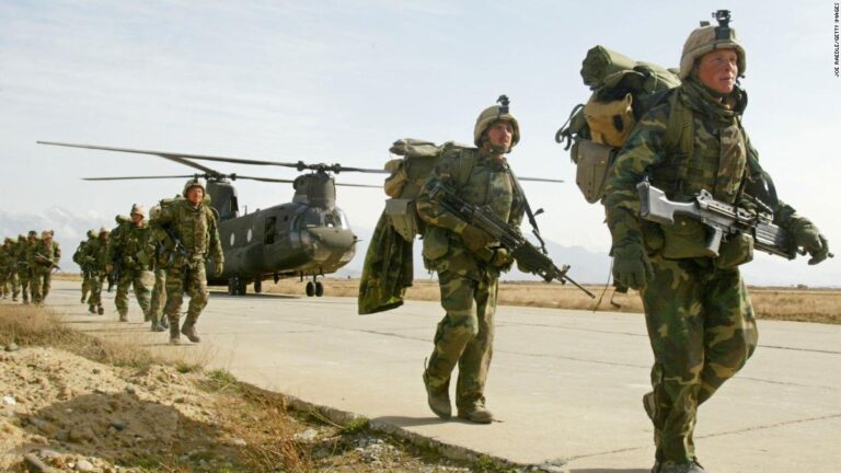 The many US blunders that contributed to looming disaster in Afghanistan