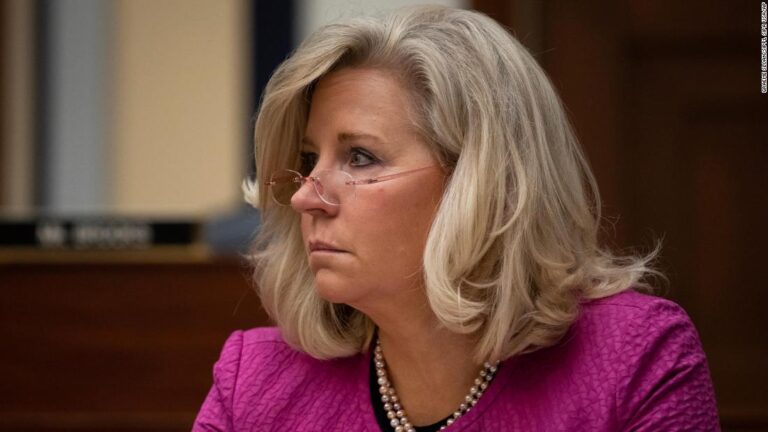 ‘You f**king did this’: Rep. Liz Cheney rips Jim Jordan after Capitol riot