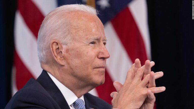 Biden wins global support for massive tax overhaul