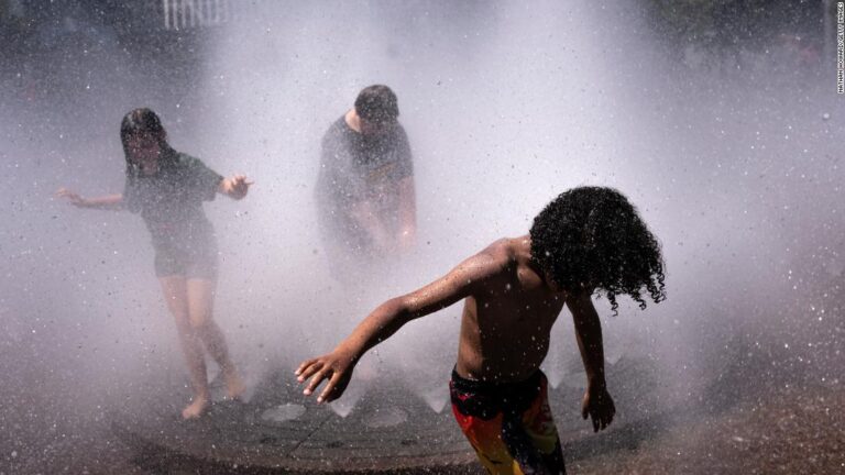 Western US braces for all-time heat records
