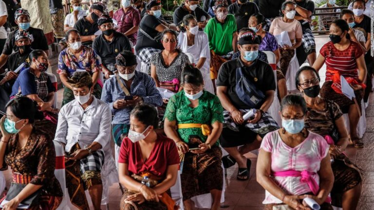 Why Covid-19 outbreaks in countries using Chinese vaccines don’t necessarily mean the shots have failed