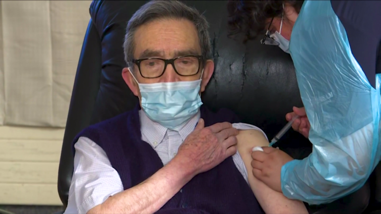 This country vaccinated over 65% of its population. So why are cases rising?