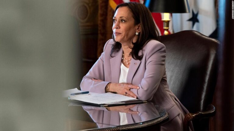White House goes into damage control mode after reports of dysfunction in Kamala Harris’ office