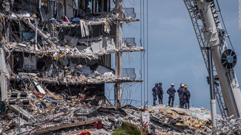 ‘Tragedy beyond tragedy’: Champlain Towers South was a catastrophe in slow motion