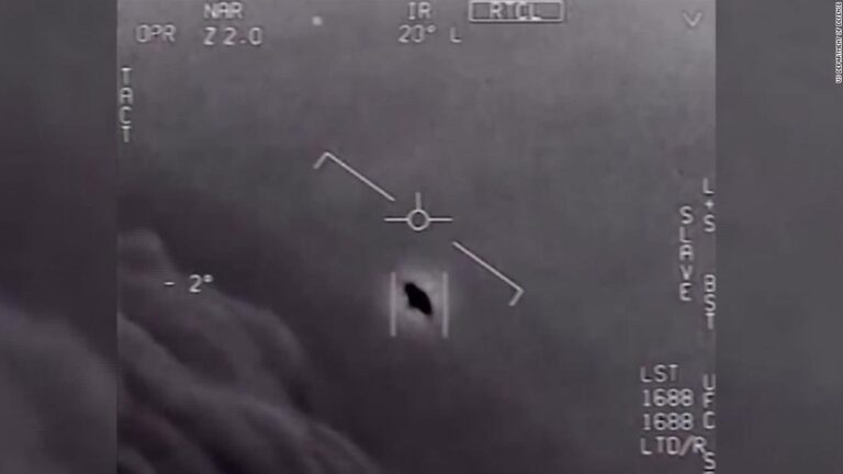 UFOs loom as a national security threat over Washington