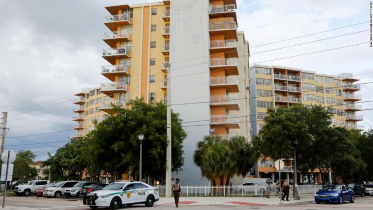 North Miami Beach orders immediate closure of Crestview Towers Condominium building