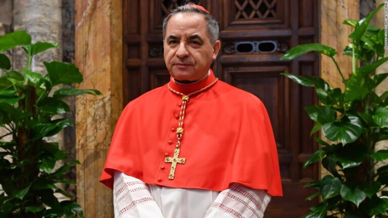 Vatican indicts 10 people, including a Cardinal, over an international financial scandal