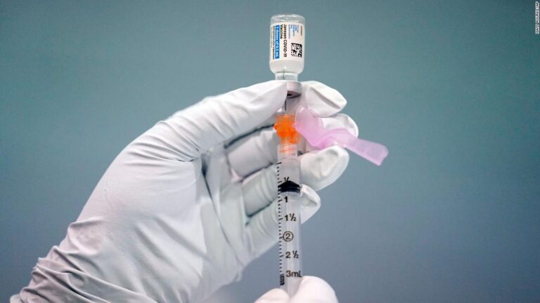 Officials investigating risk of nerve complication after receiving Johnson & Johnson Covid vaccine