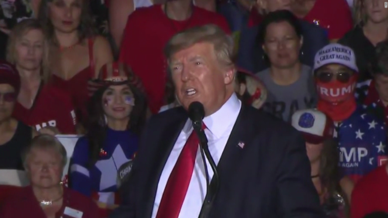 See Trump’s response to the charges against his company