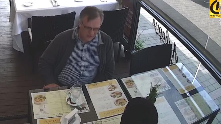 An American lawyer went on a lunch date in Moscow. Now he’s in a Belarus jail cell